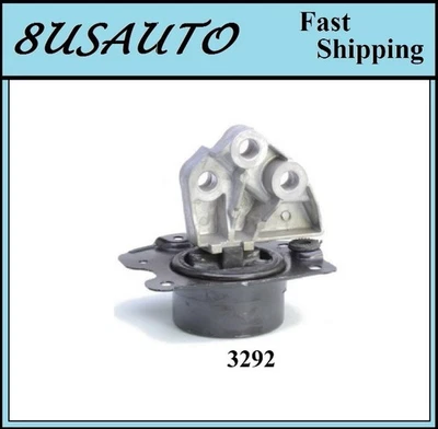 1PCS REAR TRANSMISSION MOUNT FIT CHEVROLET C20 SUBURBAN, GMC C2500 SUBURBAN 4.8L - Image 1 of 2