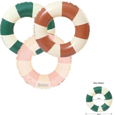 Schwimmring Erwachsene, aufblasbar, Luftmatratze, Schwimmring, Pool, Party - Bild 1 von 2