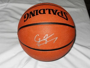Autógrafo Corey Maggette de baloncesto firmado a mano por los Milwaukee Bucks de la NBA - Imagen 1 de 2