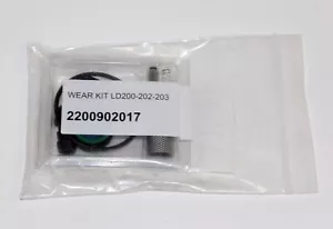 2200902017 Condensate Drain Wear Maintenance Kit Pneumatech, Atlas Copco, Quinc - Picture 1 of 13