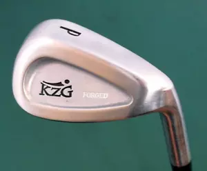 KZG Forged Pitching Wedge Seniors Graphite Shaft Winn Grip - Picture 1 of 4