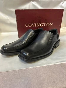Covington Men’s Dress Shoes Size 10 - Picture 1 of 9