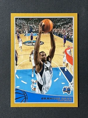 2009-10 Topps #56 Brandon Bass Orlando Magic /2009 - Image 1 of 2