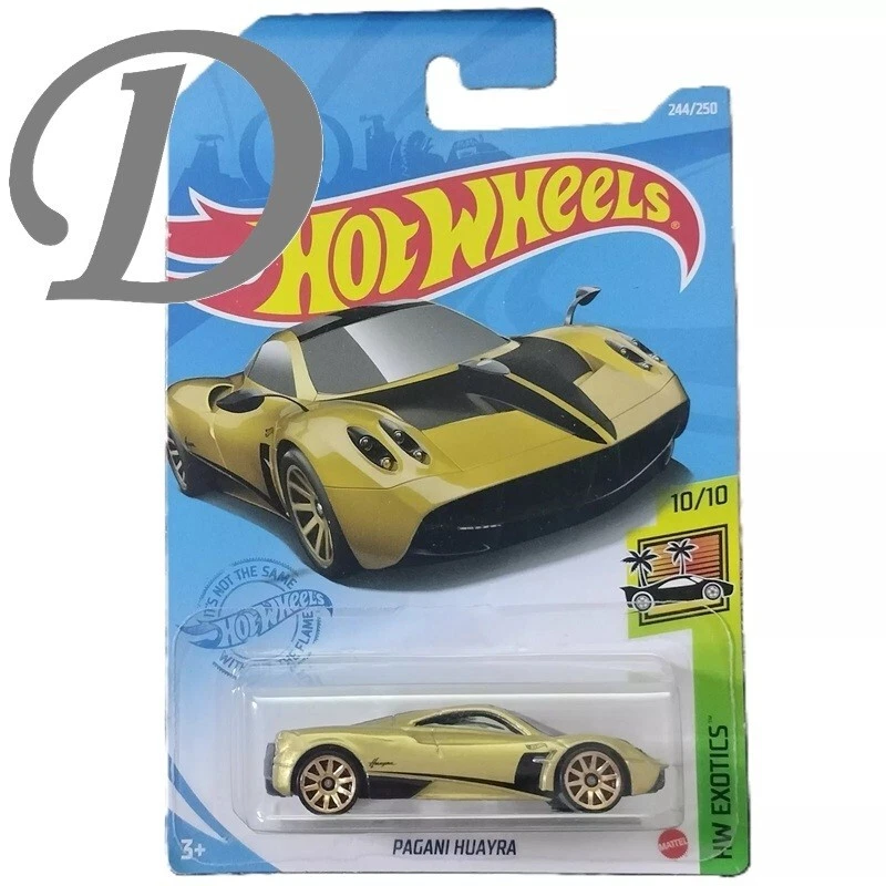 Hot Wheels Pagani Huayra (HW Exotics) - Immagine 1 di 1