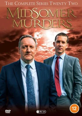 Midsomer Murders Series 22 [DVD] [2021] - Image 1 of 2