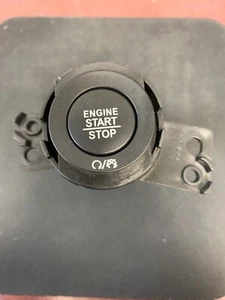 2014-2020 DODGE DURANGO START STOP IGNITION SWITCH BUTTON (P) PN: 68299959AB - Bild 1 von 4