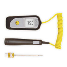 JRI - 13486 - TempTest 2 Blue Bluetooth Thermometer with Probe