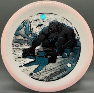 Innova Star Mako3 Bounty Hunter Yeti XXL Stamp  Jay Reading 175g - Picture 1 of 5