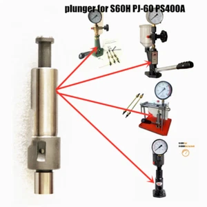 S60H PS600A PJ-60 Common Rail Diesel Fuel Injector Nozzle Tester 10mm Piston - Picture 1 of 5
