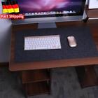 Einfache Filz Stoff Mousepad Laptop Kissen Tastatur Pad Bürobedarf Schreibtisch