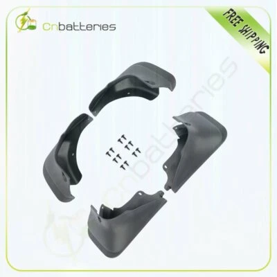 Guardabarros guardabarros guardabarros guardabarros guardabarros guardabarros para Toyota para Corolla 1993-1998 Foto 1 de 4