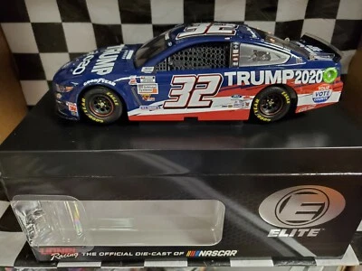 Corey Lajoie #32 Tromba Pence 2020 Elite 1:24 Auto Action C322022TPNO - Immagine 1 di 4