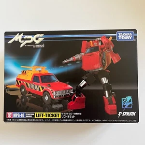 Transformers Takara Masterpiece - 2025 - MPG-10 - Lift-Ticket - Sealed - Picture 1 of 6