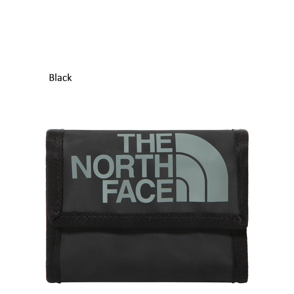 SALE! The North Face Base Camp Wallet Black or Summit Gold - Image 1 of 1