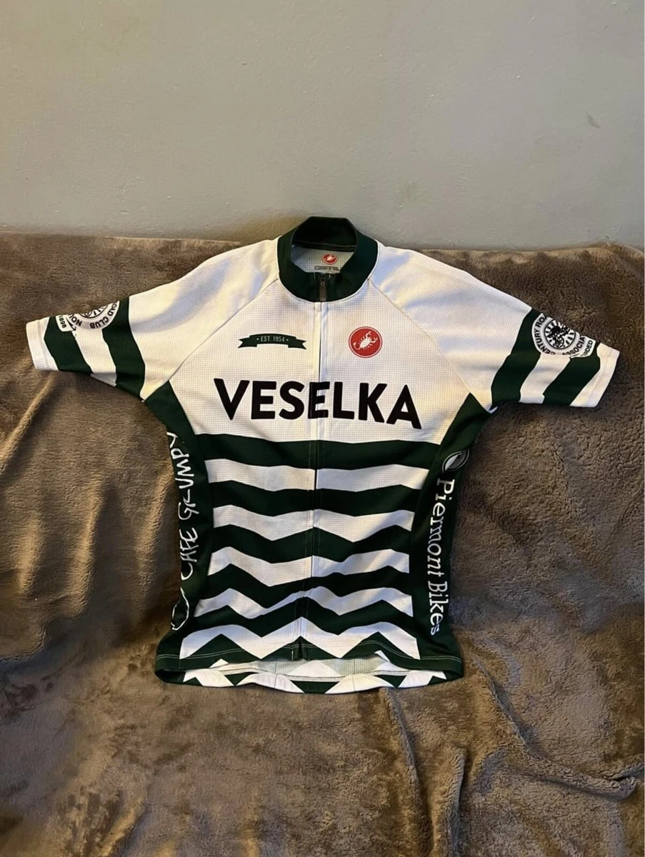 カストロじゃーじ スポーツウェア ジャージ 上下セット セレーノ カット スリー