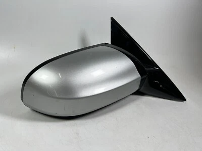 Espejo retrovisor derecho Nissan Máxima 2009-2014 pasajero plateado eléctrico Foto 1 de 4