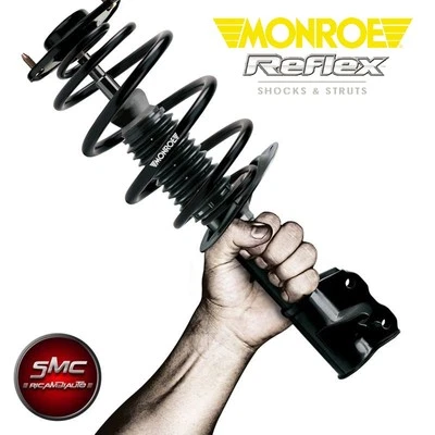 KIT 4 AMMORTIZZATORI MONROE REFLEX FIAT STILO 1.9 JTD 80/100/115/120 CV DAL 01 - Imagen 1 de 3