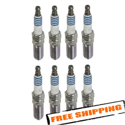 Ford Racing M-12405-M50A Performance Cold Spark Plug Set - Image 1 of 2
