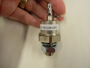 New ISI ST11S12P2 Power Thyristor A2 - Picture 1 of 3