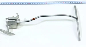 Pilling 50-2245 Surgical ENT Lewy Laryngoscope Holder/HNO Laryngoskop Halter X12 - Bild 1 von 6