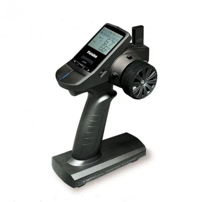 Futaba 3PV T/R set w/R314SB-E Receiver w/built-in antenna3+1 for car 00008687-3 - Image 1 of 4