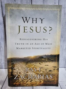 Why Jesus? : Rediscovering His Truth in an Age of Mass Marketed Spirituality by - Bild 1 von 3