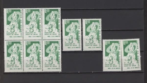 S42161 DEALER STOCK BRASIL  MNH** 1962 Mountain climbing 1v x 10 sets - Afbeelding 1 van 1