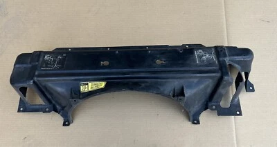 85-89 CORVETTE C4 UPPER RADIATOR SUPPORT SHROUD COOLING 14076563 - Image 1 of 4