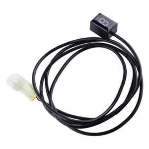 Motorcycle Green LED Gear Indicator Fit For Honda CB1300 CB300F CB400F CB500F - Picture 1 of 5