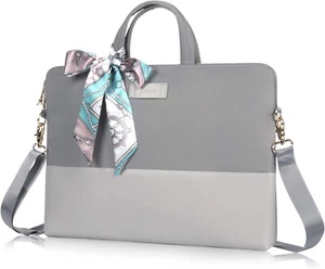 Kamlui Laptop Bag for Women 15.6 inch 16 Compatible / Apple MacBook Laptop Case - Picture 1 of 10