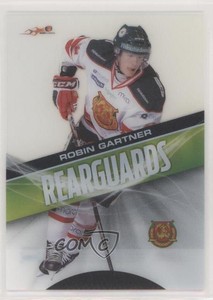 2011-12 City-Press HockeyAllsvenskan Rearguards Robin Gartner #ALLS-RG06