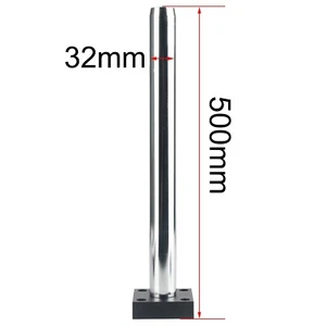 Optical Microscope Platform Bracket,Column Length 500mm, Column Diameter 32mm - Picture 1 of 6