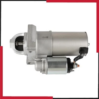 Starter 6757 For 2006-2008 Cadillac Escalade ESV EXT SDR0345 12588052 89017844 - Image 1 of 4