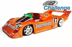 FG Challenge Line Porsche 962C mit 26 cm³ FG Motor - RC-Car with 26ccm engine - Bild 1 von 1