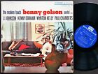 BENNY GOLSON Sextet The Modern Touch LP RIVERSIDE RLP 12-256 MONO Kenny Dorham
