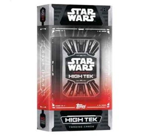 2024 Topps Star Wars High Tek Hobby Box - Picture 1 of 1