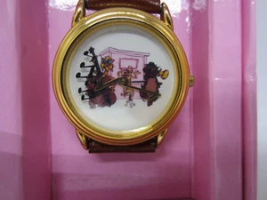 Disney The Aristocats Numbered Limited Edition Watch Cast Member - Picture 1 of 4