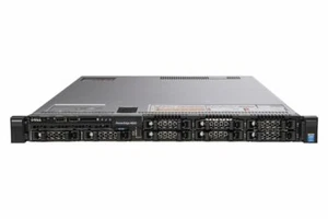 Dell PowerEdge R630 2x 8-Core E5-2640v3 2.6GHz 32GB Ram 8x 2.5" Bay S130 Server - Picture 1 of 2