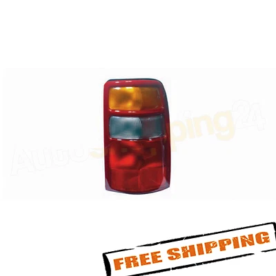 Conjunto de luz trasera derecha TYC 11-5353-00 para Chevrolet Tahoe 2000-2003 Foto 1 de 2