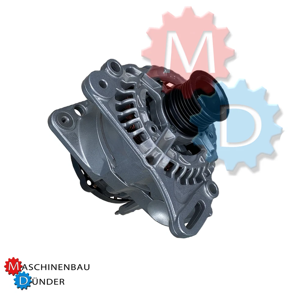 Alternador para Audi Skoda 90A Original Bosch CA1567IR Foto 1 de 1