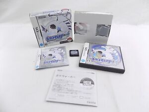 Like New Boxed Japan Nintendo DS / 2DS / 3DS Pokemon Soul Silver SoulSilver W...