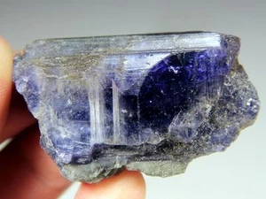 336 ct Gemmy natürlicher blauer Tansanit, Merelani, Tansania! TAN150 - Bild 1 von 8