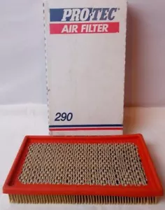 PRO TEC 290 Engine Air Filter Cross Reference Wix 46097 - Picture 1 of 3