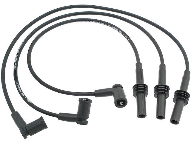 Juego de cables de bujía 26YY97Z para Dodge Dakota 2009-2010 3,7 L V6 Foto 1 de 1
