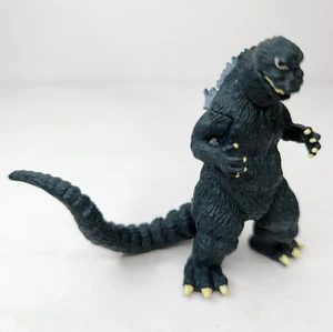 1997 Godzilla HG Series 3 3" 1964 Godzilla Kaiju Mini Figure Builder Bandai - Picture 1 of 3