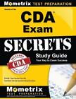 Secrets of the CDA Exam Study Guide (Paperback)