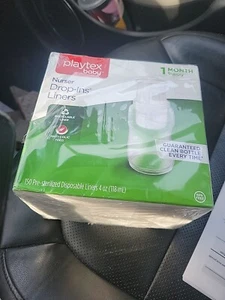 Botella desechable Playtex Nurser Drop in Liners 4 oz - transparente - Imagen 1 de 1