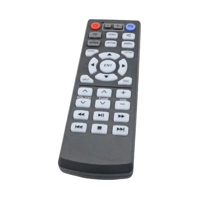 NEW RDVD Entertainment Remote Control For LEXUS LX570 2015/2016/2017/2018/2019 - Image 1 of 4