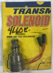 NOS Transmittion Solenoid K3PWM OR TCC Solenoid 4L60E Free Shipping - Picture 1 of 2