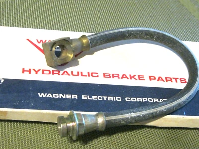 NOS 1969-1970 Pontiac Catalina, Bonneville front brake hose - Image 1 of 3
